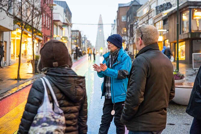 Private Reykjavik Shopping & Sightseeing Walking Tour - Penninn Eymundsson: Optional Books and Iceland Finds
