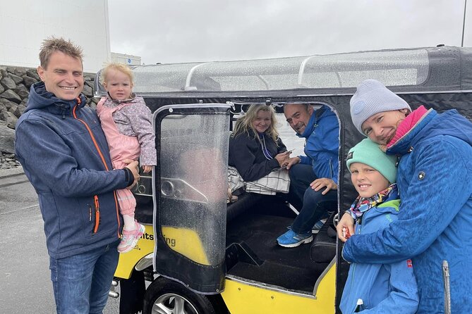 Private Reykjavík Tuk Tuk – City Highlights Tour - Harbor First: Harpa, Boats, and the Reykjavik Mood