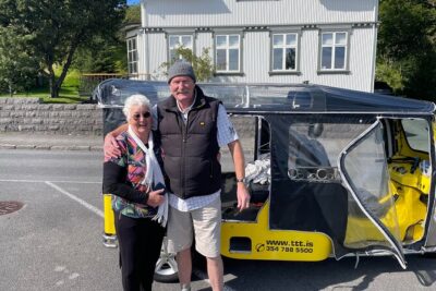 Private Reykjavík Tuk Tuk – City Highlights Tour - Pickup, Timing, and the Pace of the Ride