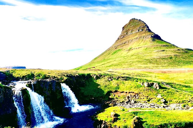 Private Snæfellsnes National Park - Hellnar Primus Kaffi: warm food and surf sound therapy