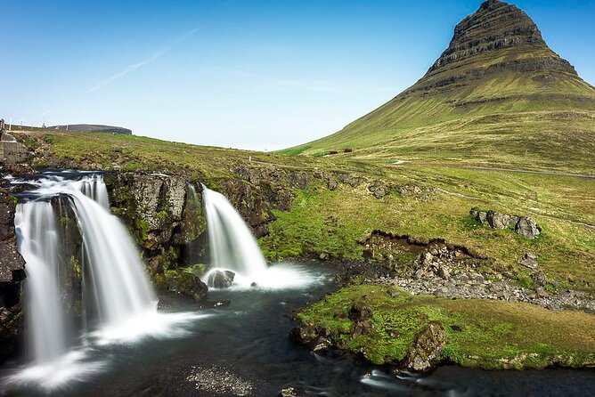 Private Snæfellsnes Peninsula day tour with 6+ Attractions - Why the Snæfellsnes Peninsula feels like its own world