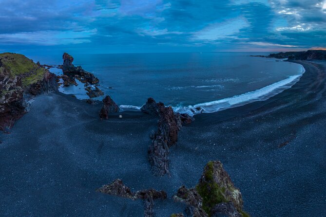 Private Snæfellsnes Peninsula day tour with 6+ Attractions - Arnarstapi: a harbor finish with coastal surprises