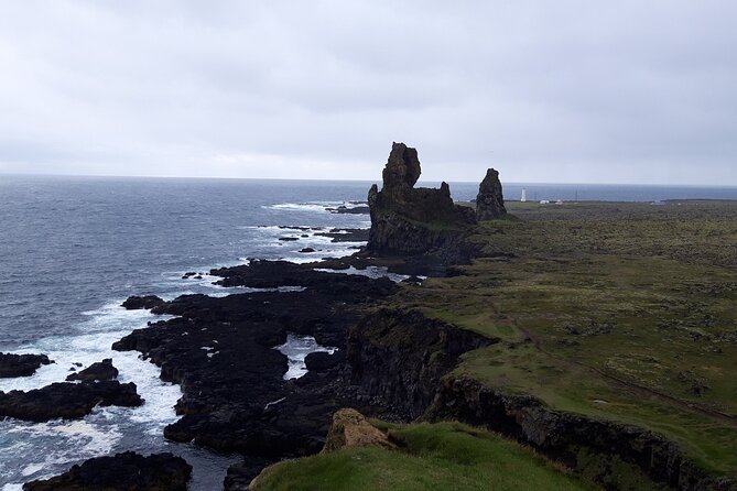 Private Snaefellsnes Peninsula Tour from Reykjavik - Route Highlights: From Arnarstapi Coast to the Black Church