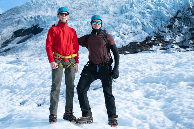 Private South Coast and Glacier Hike - With photos - Skógafoss: big, loud, and endlessly photogenic