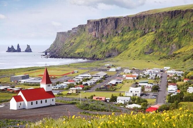 Private South Coast Fire and Ice: Glacier viewpoint & Lava Show - Sólheimajökull: the glacier viewpoint walk that balances effort and payoff