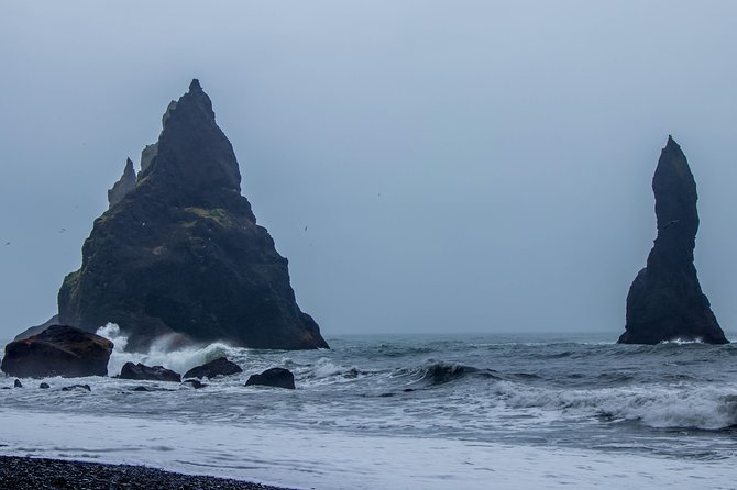 Private South Coast & Glacier Lagoon tour from Reykjavik - A full South Coast day that’s built around convenience