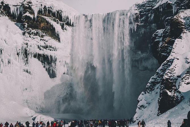 Private South Coast & Glacier Lagoon tour from Reykjavik - Dyrhólaey viewpoints and Reynisfjara black sand in the same breath