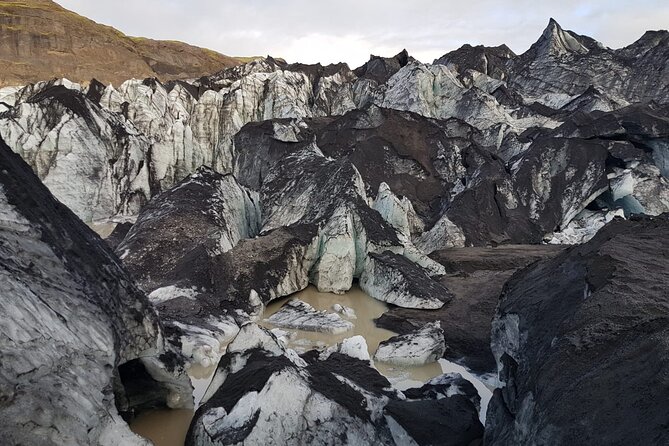 Private South Coast Tour: A Journey to Iceland’s Stunning Shore - Kvernufoss: the quieter waterfall stop (when timing works)