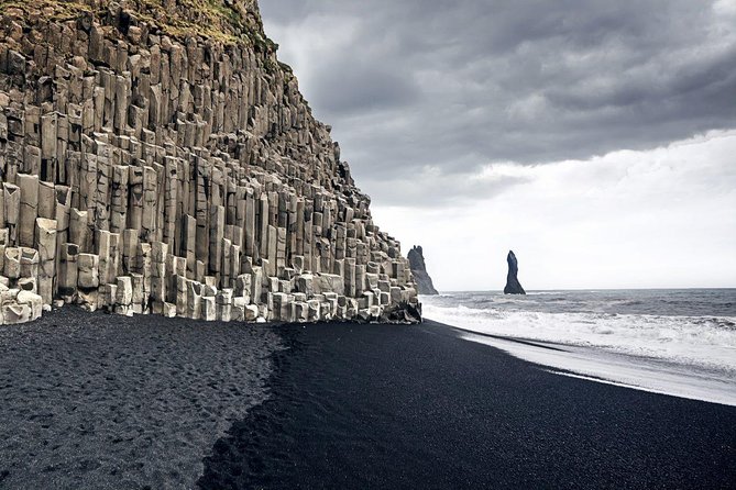 Private South Coast Tour from Reykjavik - Vik lunch break and Ice Wear factory browsing