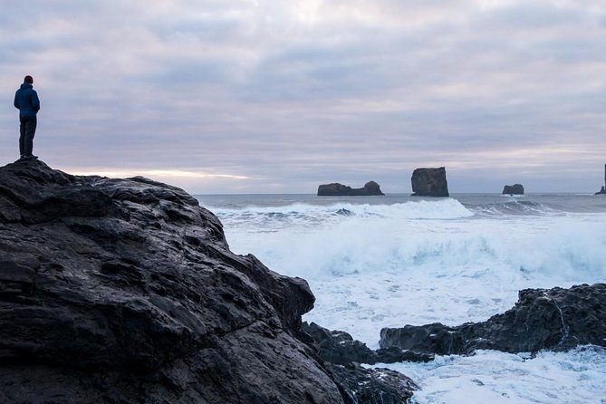 Private South Coast Tour from Reykjavik - Seljalandsfoss: the walk, the viewpoint, and the chance to go behind