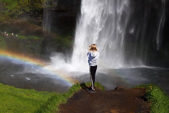 Private South Coast Tour from Reykjavik - Gljúfrabúi waterfalls: canyon atmosphere and a different kind of photo stop