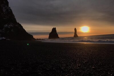 Private South Coast tour in Iceland - Hotel pickup, Wi‑Fi vehicle, and the small comforts that matter