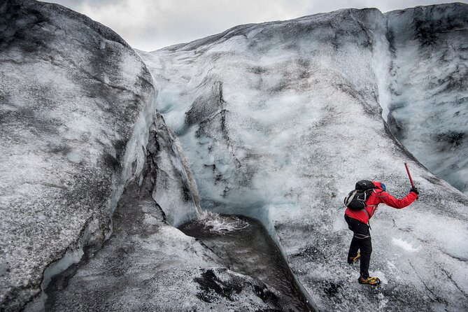 Private South Coast tour with Glacier walk - Weather, shoes, and moderate fitness: what you should plan for