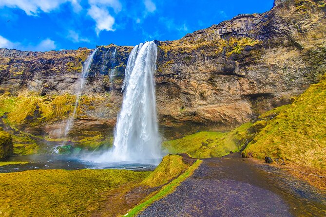 Private South Coast Tour with Katla Ice Cave - Private South Coast From Reykjavik: How the day runs