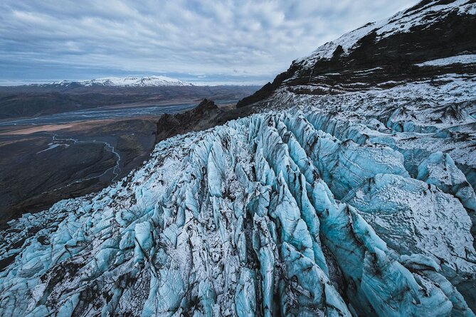 Private South Coast with Glacier Hike in Iceland - Skógarfoss: Power, Scale, and a Slower Turn Around the Water