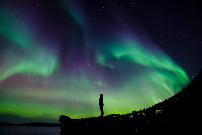 Private Super Jeep Northern lights hunt from Reykjavik - Quick take