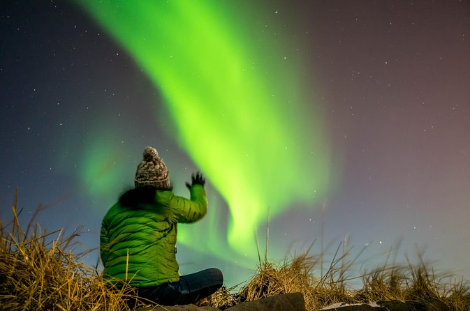 Private Super Jeep Northern lights hunt from Reykjavik - Getting picked up in Reykjavik and rolling out at 8:00 pm