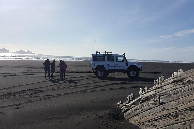 Private Superjeep Full-Day South Coast and Eyjafjallajokull Volcano Sights - Eyjafjallajökull Sights: Seeing 2010’s Footprint in the Field