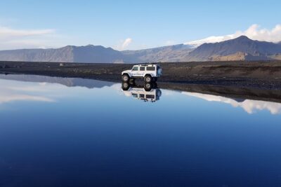 Private Superjeep Full-Day South Coast and Eyjafjallajokull Volcano Sights - Seljalandsfoss to Skógafoss: Waterfalls With Two Different Moods
