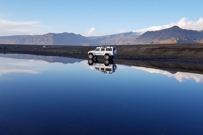 Private Superjeep Full-Day South Coast and Eyjafjallajokull Volcano Sights - Seljalandsfoss to Skógafoss: Waterfalls With Two Different Moods
