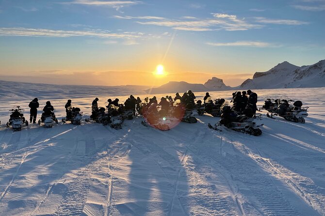 Private Superjeep Tour to Golden Circle & Langjökull Glacier - Langjökull Glacier: Iceland’s second-largest ice cap, in real scale