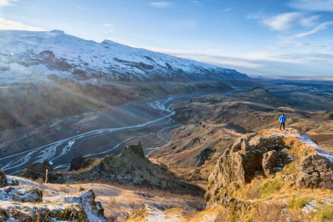 Private Thorsmork Day Hike by Super Jeep - Guides Make It More Than a Ride: Siggi, Guðný, Sæli, and More