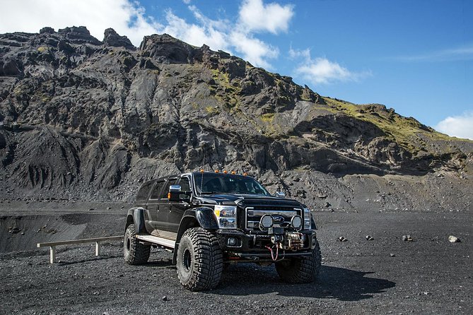 Private Thorsmork Super Jeep Tour - Key highlights you’ll feel fast