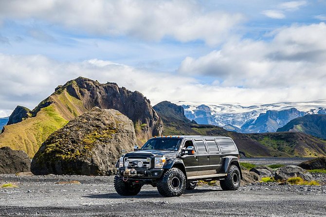 Private Thorsmork Super Jeep Tour - A private super jeep day to Þórsmörk: what makes it worth it