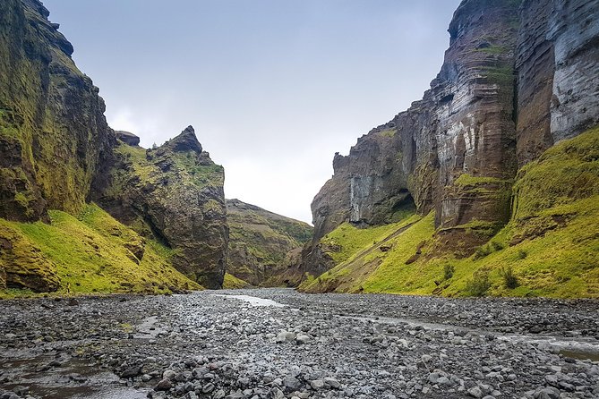 Private Thorsmork Super Jeep Tour - Þórsmörk valley time: the “playground” part of the trip