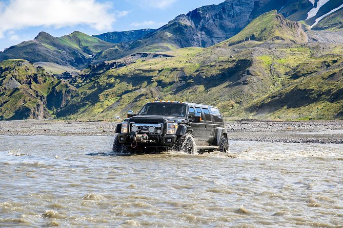 Private Thorsmork Super Jeep Tour - What you’ll actually do on the day (timing that makes sense)