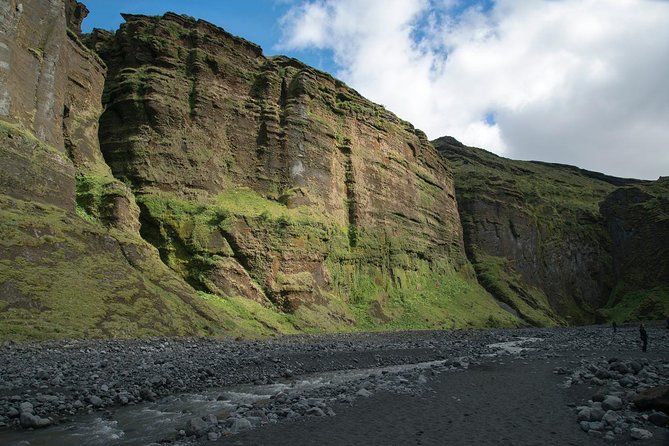 Private Thorsmork Super Jeep Tour - Stakkholtsgjá canyon near Þórsmörk’s entrance