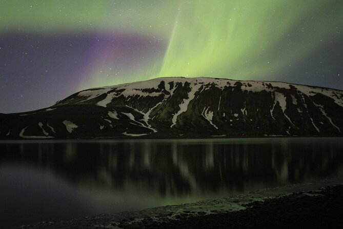 Private tour / Aurora Hunt - Northern Lights Super Jeep Tour - Reykjavik to the dark: why a super jeep hunt beats the basics