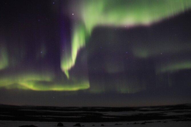 Private tour / Aurora Hunt - Northern Lights Super Jeep Tour - Price and value: what you’re really paying for at $2,065.81 per group
