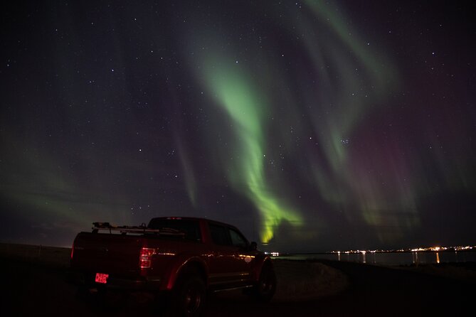 Private tour / Aurora Hunt - Northern Lights Super Jeep Tour - What the tour experience feels like on the ground