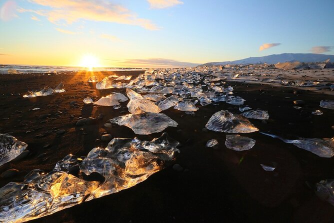 Private Tour Höfn: Jokulsárlón , Diamond Beach, Secret Glacier - Why This Private Jeep Tour From Höfn Is Such Good Value