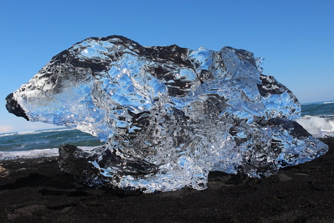 Private Tour Höfn: Jokulsárlón , Diamond Beach, Secret Glacier - Jökulsárlón Glacier Lagoon: Floating Giants Up Close