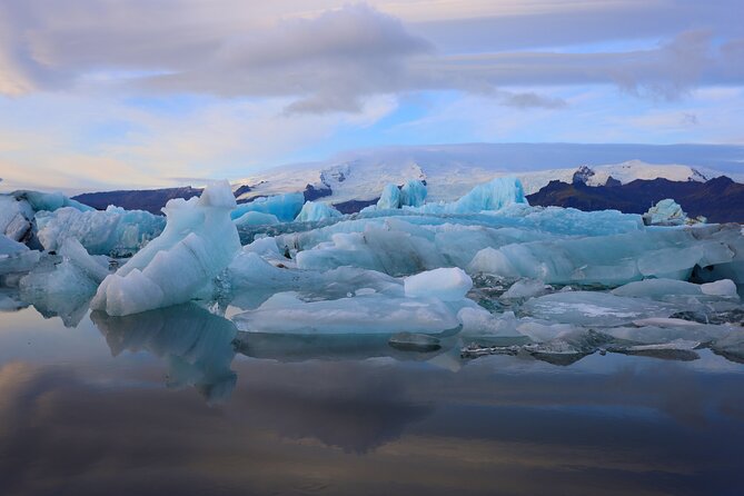 Private Tour Höfn: Jokulsárlón , Diamond Beach, Secret Glacier - Guide Notes: Passion, Clarity, and the Jeep Comfort Level