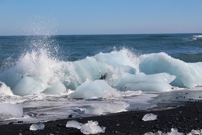 Private Tour Höfn: Jokulsárlón , Diamond Beach, Secret Glacier - What’s Included, What You Handle Yourself