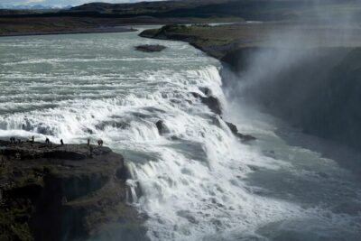 Private Tour Of The Golden Circle With Farm Visits In Iceland - Thingvellir National Park: tectonic plates and Öxarárfoss