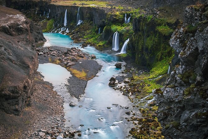 Private Tour of Valley of Tears and Highlands adventure - Stop 5: Sigoldugljufur and the Valley of Tears Canyon From Above