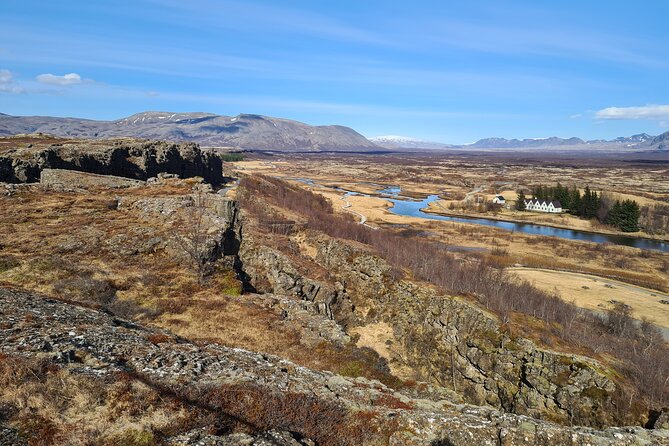 Private Tour to Golden Circle and Hvammsvík Hot Spring - Þingvellir National Park: Parliament Ground Meets the Mid-Atlantic Ridge