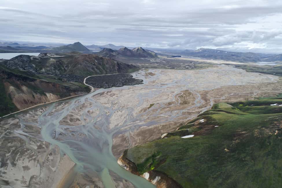 Private Tour to Landmannalaugar. Explore the Highlands - Pickup From Reykjavík or Hveragerði, Then Into High Country
