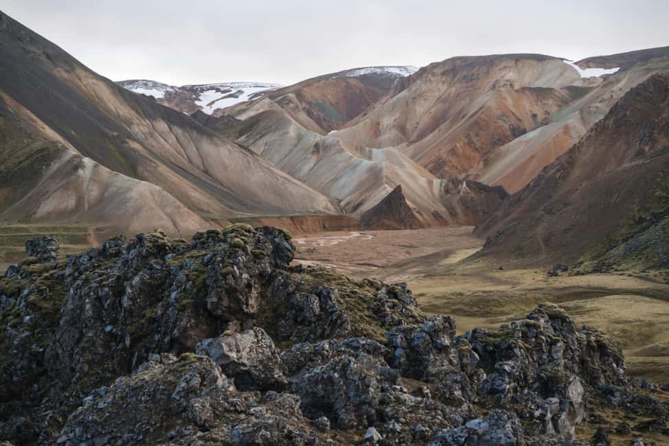 Private Tour to Landmannalaugar. Explore the Highlands - Price and Value: $1,495 for Up to 6 Seats