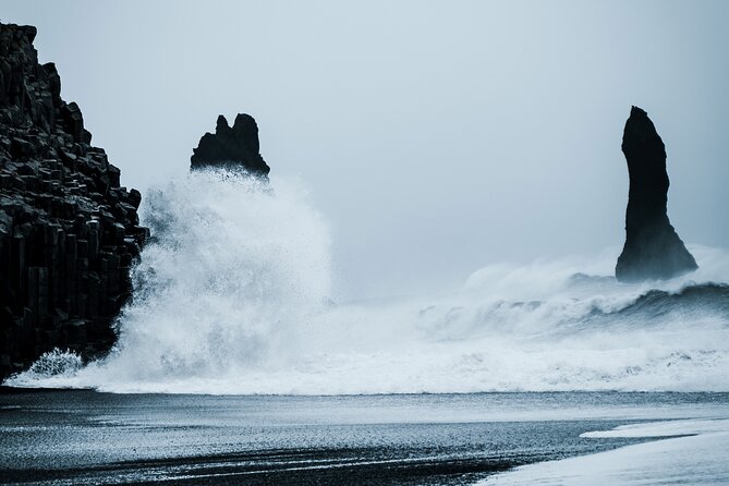 Private tour to the South Coast of Iceland - From Reykjavik With Pickup: How the Private South Coast Rhythm Works