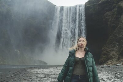 Private tour to the South Coast of Iceland - Stop 1: Seljalandsfoss and the Walk-Behind Experience