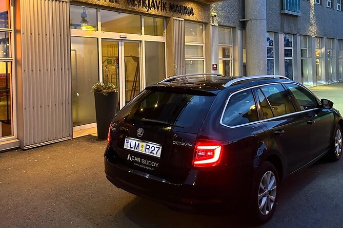 Private Transfer from Keflavik Airport - Skip the Shuttle - Key Highlights You’ll Care About