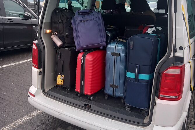 Private Transfer from Keflavik Airport to Reykjavik/surrounding - Price and Value: Paying for Less Stress, Not Just Seats