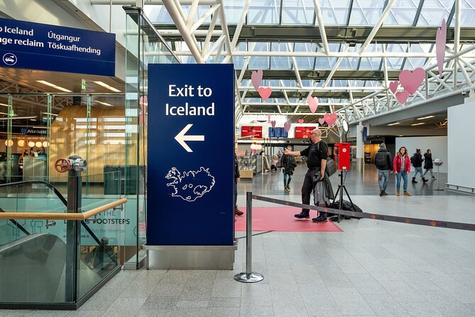 Private Transfer from/to Keflavik Airport (KEF) - Vehicles, Bags, and Group Size: What You Can Count On