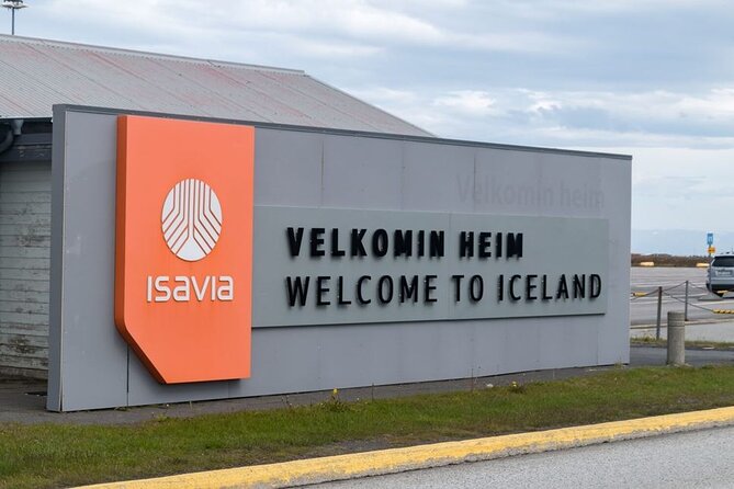 Private Transfer from/to Keflavik Airport (KEF) - Weather, Changes, and the Stuff That Makes or Breaks Airport Day