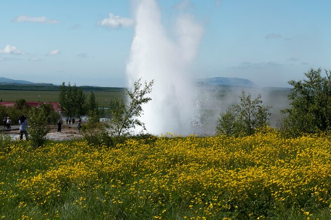 Private Visit Golden Circle Essentials - Private ride comfort: Wi‑Fi, parking, and less day-stress